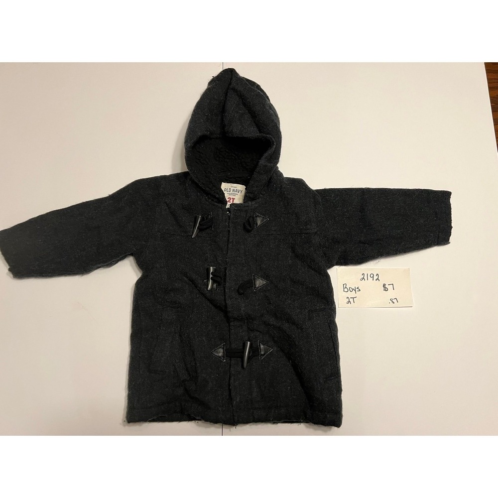 Boys 2t coat‎ (2192)